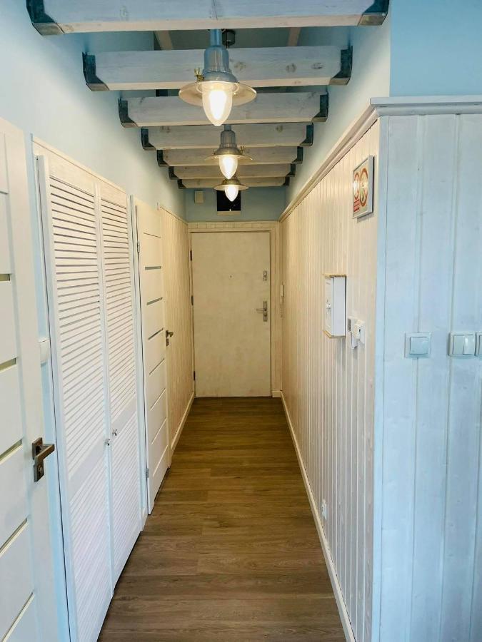Apartament Marina Dziwnówek Exterior foto